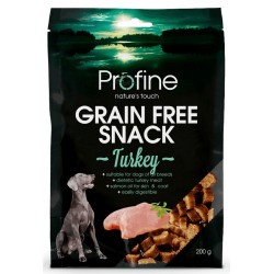 Profine Graanvrije Snack Kalkoen