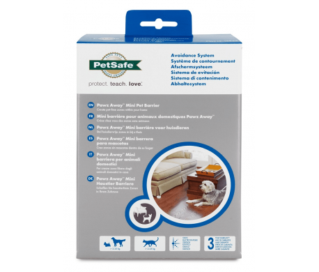 Petsafe Mini Barriere voor kleine huisdieren Petsafe Mini Barriere voor kleine huisdieren