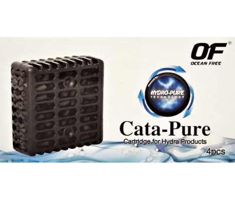 Ocean Free Cata-Pure - cartridges (4-pack) Ocean Free Cata-Pure - cartridges (4-pack)