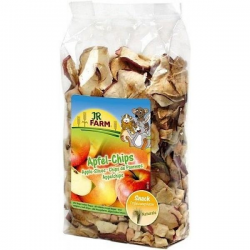 JR Farm Appelchips 80g