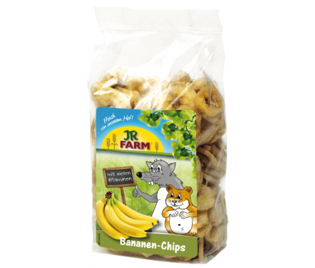 JR Farm Bananenchips JR Farm Bananenchips