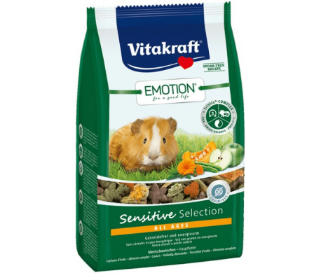 Vitakraft Emotion Sensitive Cavia Vitakraft Emotion Sensitive Cavia