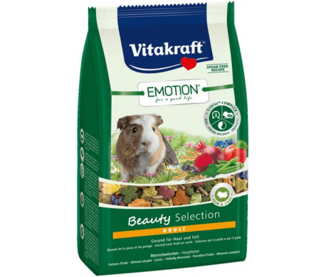 Vitakraft Emotion Beauty Adult Cavia Vitakraft Emotion Beauty Adult Cavia
