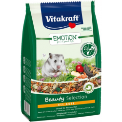 Vitakraft Emotion Beauty Dwerghamster