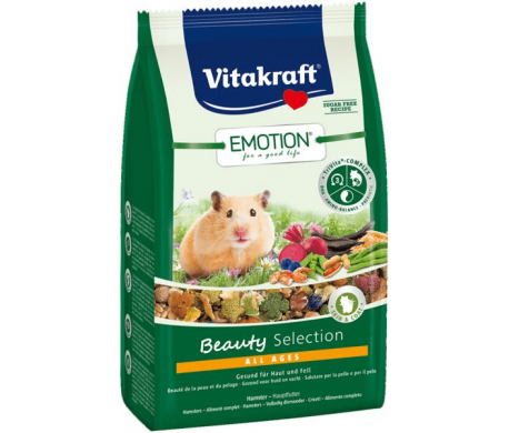 Vitakraft Emotion Beauty Hamster Vitakraft Emotion Beauty Hamster