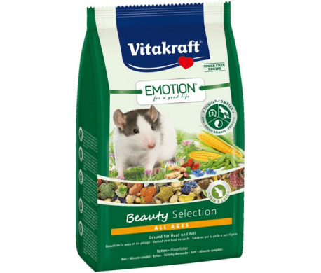 Vitakraft Emotion Beauty Rat Vitakraft Emotion Beauty Rat