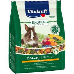 Vitakraft Emotion Beauty Adult (Dwerg) konijn