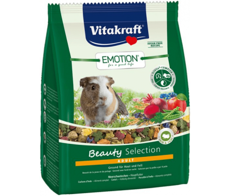Vitakraft Emotion Beauty Adult Cavia Vitakraft Emotion Beauty Adult Cavia