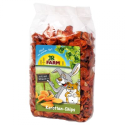 JR Farm Wortelchips 125g