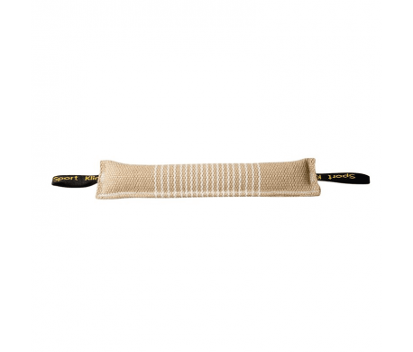 Klinsport Puppy tug jute 10x60cm Klinsport Puppy tug jute 10x60cm