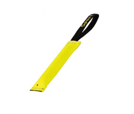 Klinsport Puppy tug geel 4x15cm Klinsport Puppy tug geel 4x15cm