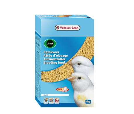 Orlux Opfokvoeder Bianco 1kg Orlux Opfokvoeder Bianco 1kg