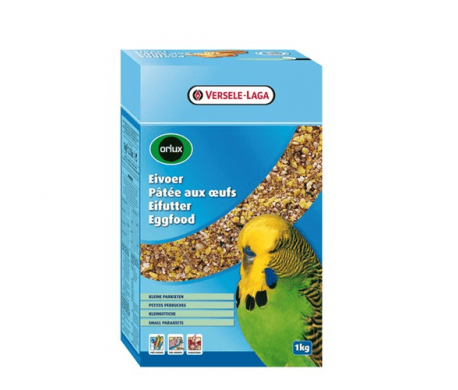 Orlux Eivoer Kleine Parkieten 1kg