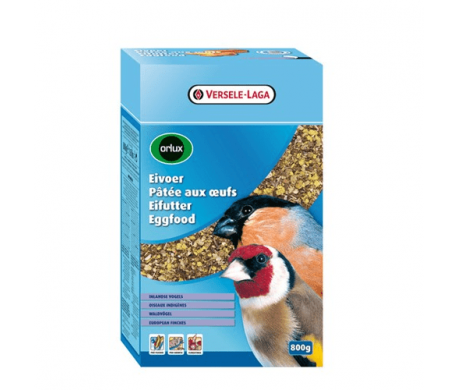 Orlux Eivoer Inlandse Vogels 800g Orlux Eivoer Inlandse Vogels 800g
