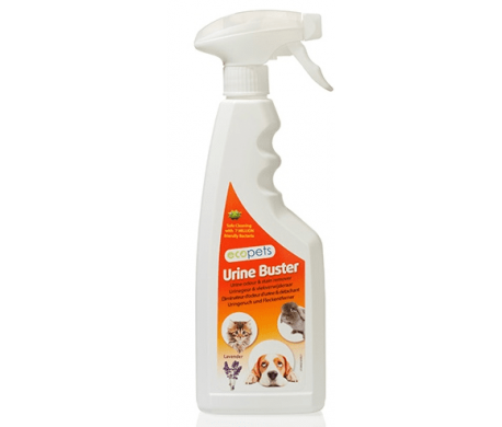 Ecopets Urine Buster (urine & vlekverwijderaar) Ecopets Urine Buster (urine & vlekverwijderaar)