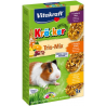 Vitakraft Kräcker Cavia 3 in 1 Noten/Honing/Citrus
