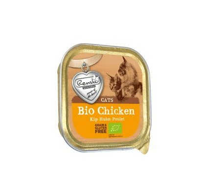 Biologische verse kip - 85 gram Biologische verse kip - 85 gram
