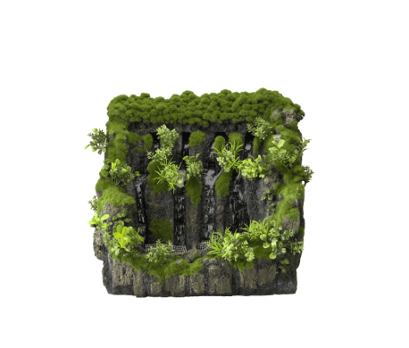 Aqua D'ella Waterfall Jungle large 5 way Aqua D'ella Waterfall Jungle large 5 way
