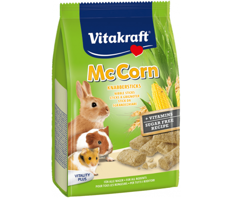 Vitakraft McCorn Knabbelsticks Vitakraft McCorn Knabbelsticks