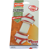 NylaBone Dura Chew Rawhide Alternative beef M