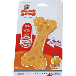 Nylabone Durable Cheese Bone - tot 16 kg