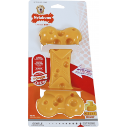 Nylabone Durable Cheese Bone - tot 23 kg