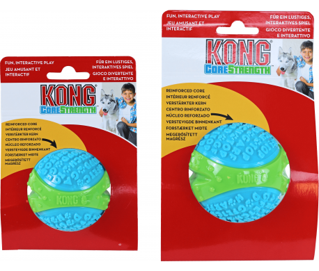 Kong hond Core Strength ball Kong hond Core Strength ball