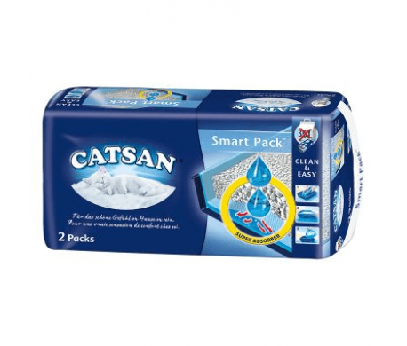 Catsan Smart Pack 8L Catsan Smart Pack 8L