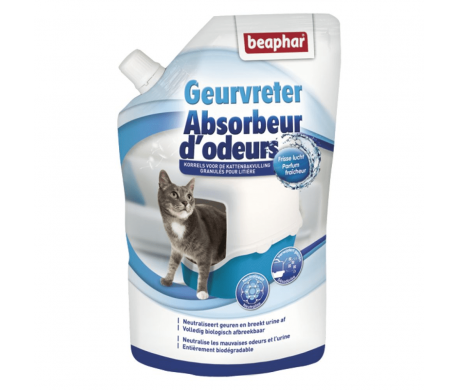 Beaphar Geurvreter 400g