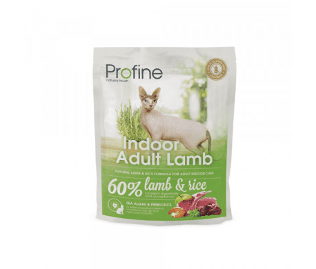 Profine Indoor Adult Lamb 300gr Profine Indoor Adult Lamb 300gr