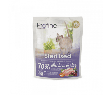 Profine Sterilised 300gr Profine Sterilised 300gr