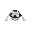 BZ Action Voetbal met touw - 19cm