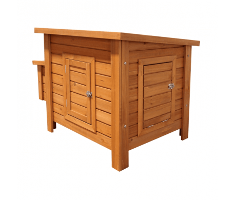 Kippenhok Skip | 105x65x70cm Kippenhok Skip | 105x65x70cm