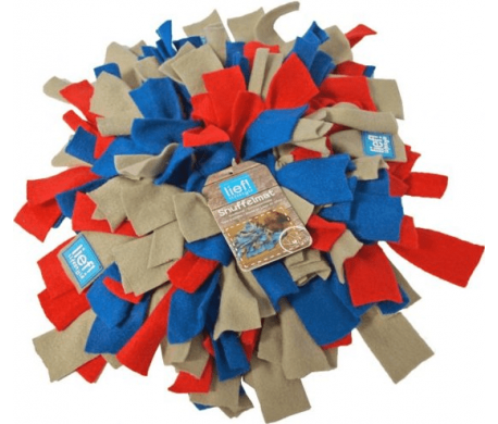 Lief! Unisex Snuffelmat Fleece Lief! Unisex Snuffelmat Fleece