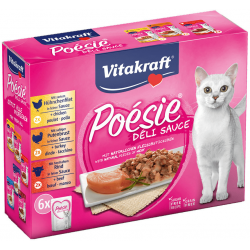 Multipack Poésie Déli Sauce Vlees