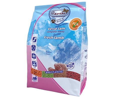 Renske Diepvries Verse Lam 600g Renske Diepvries Verse Lam 600g