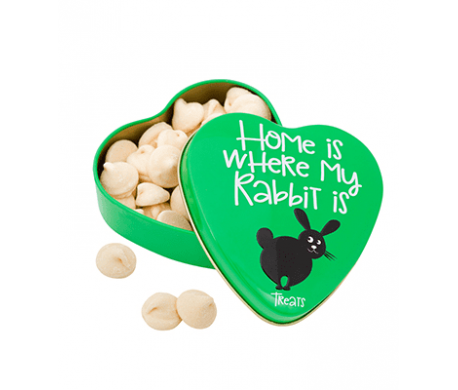 Yoghurt Drops - Heart Tin Yoghurt Drops - Heart Tin