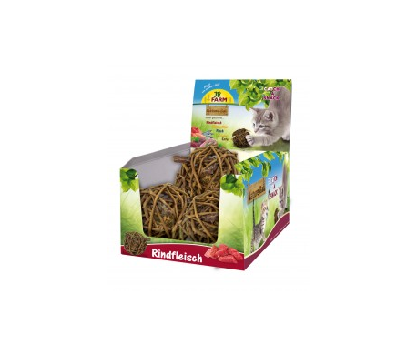 JR Farm Nature-bal Rundvlees JR Farm Nature-bal Rundvlees