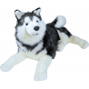 Levensechte knuffel - HUSKY