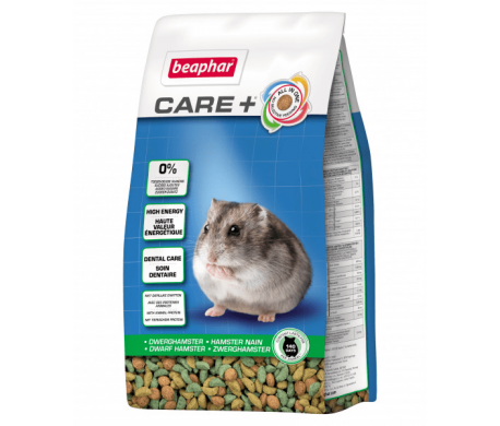 Care+ Hamstervoer Care+ Hamstervoer