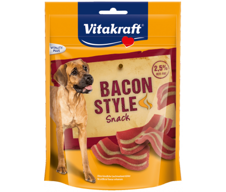Vitakraft Bacon Style Snack Vitakraft Bacon Style Snack