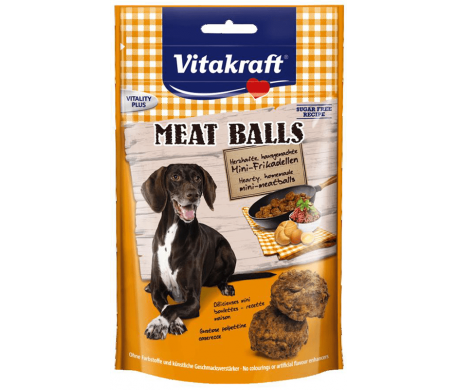 Vitakraft Meat Balls Vitakraft Meat Balls