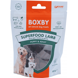 Proline Boxby Superfood Lamb 120gr