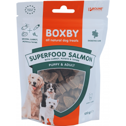 Proline Boxby Superfood Salmon 120gr