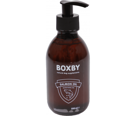 Proline Boxby Oil Salmon 250ml Proline Boxby Oil Salmon 250ml