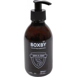 Proline Boxby Oil Skin&Coat 250ml