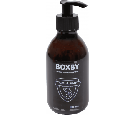 Proline Boxby Oil Skin&Coat 250ml Proline Boxby Oil Skin&Coat 250ml