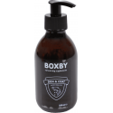 Proline Boxby Oil Skin&Coat 250ml