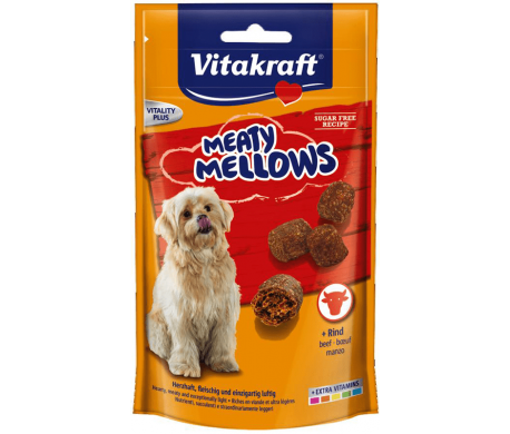 Vitakraft Meaty Mellows met Rund Vitakraft Meaty Mellows met Rund