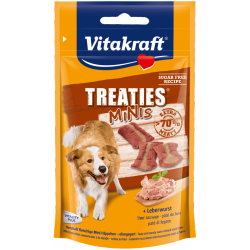 Vitakraft Treaties Minis met Leverworst